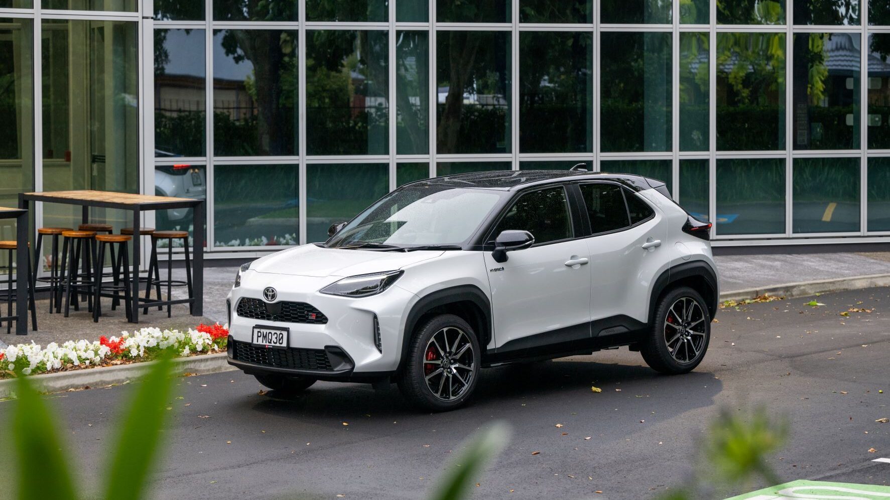 TOYOTA YARIS CROSS 1.5L HYBRID