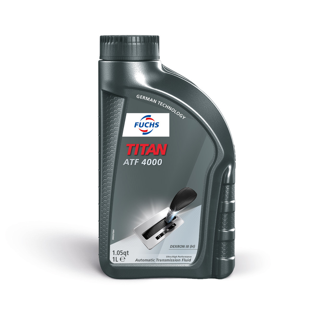 TITAN ATF 4000 - ACEITE TRANSMISIÓN AUTOMÁTICA (1 Litro)