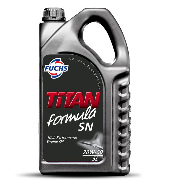FUCHS TITAN FORMULA 20W50 (5 Litros)